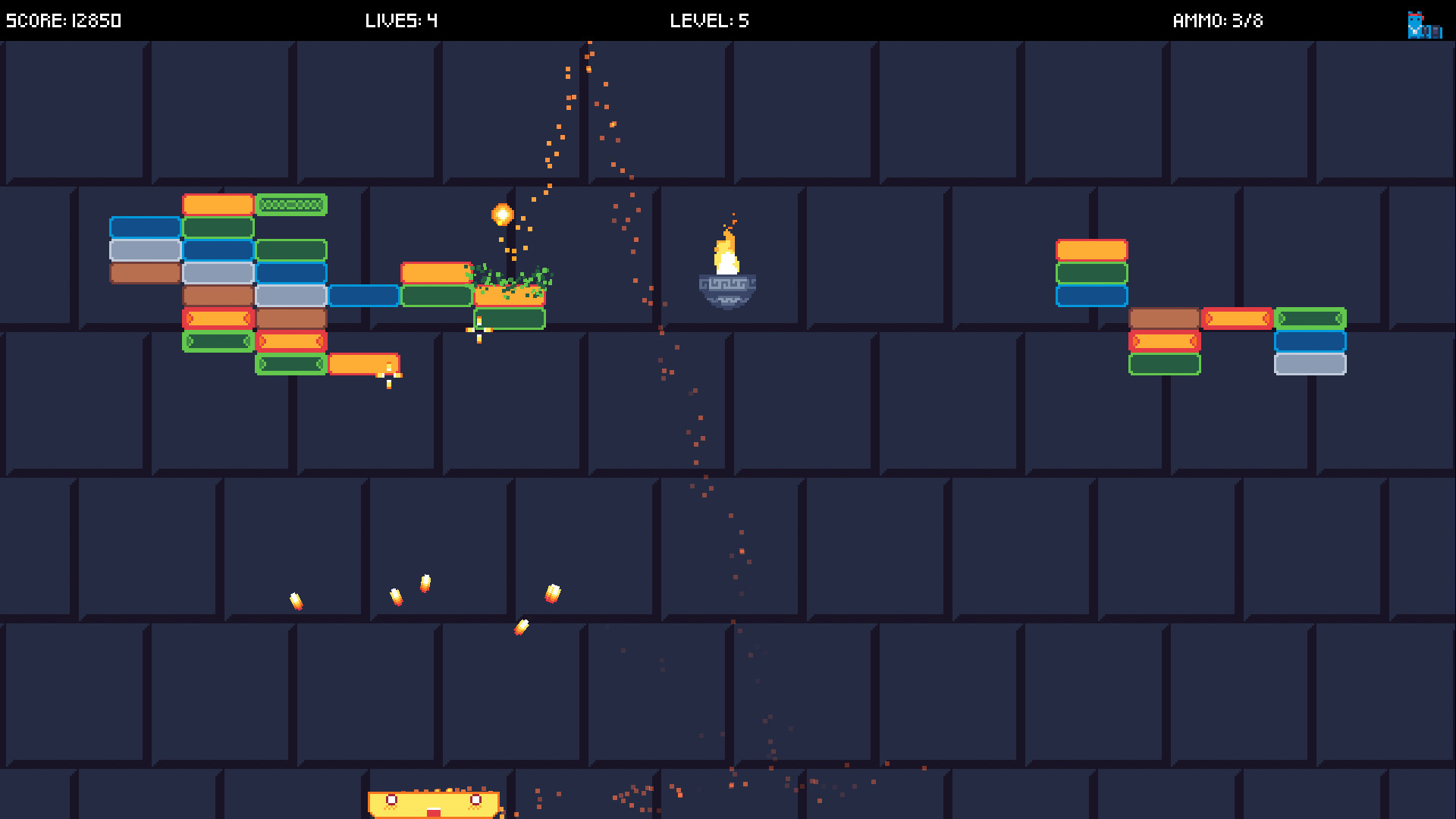 Caterpillarnoid screenshot 12