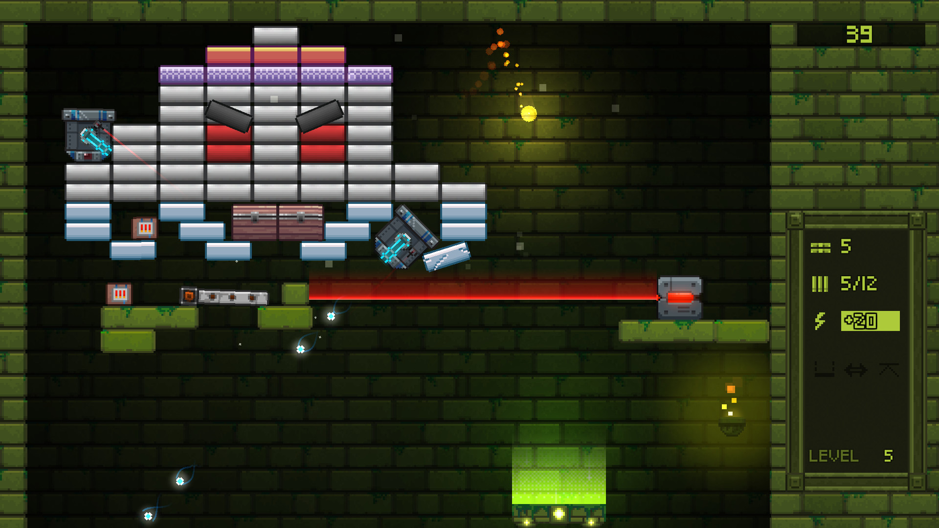 Caterpillarnoid screenshot 16