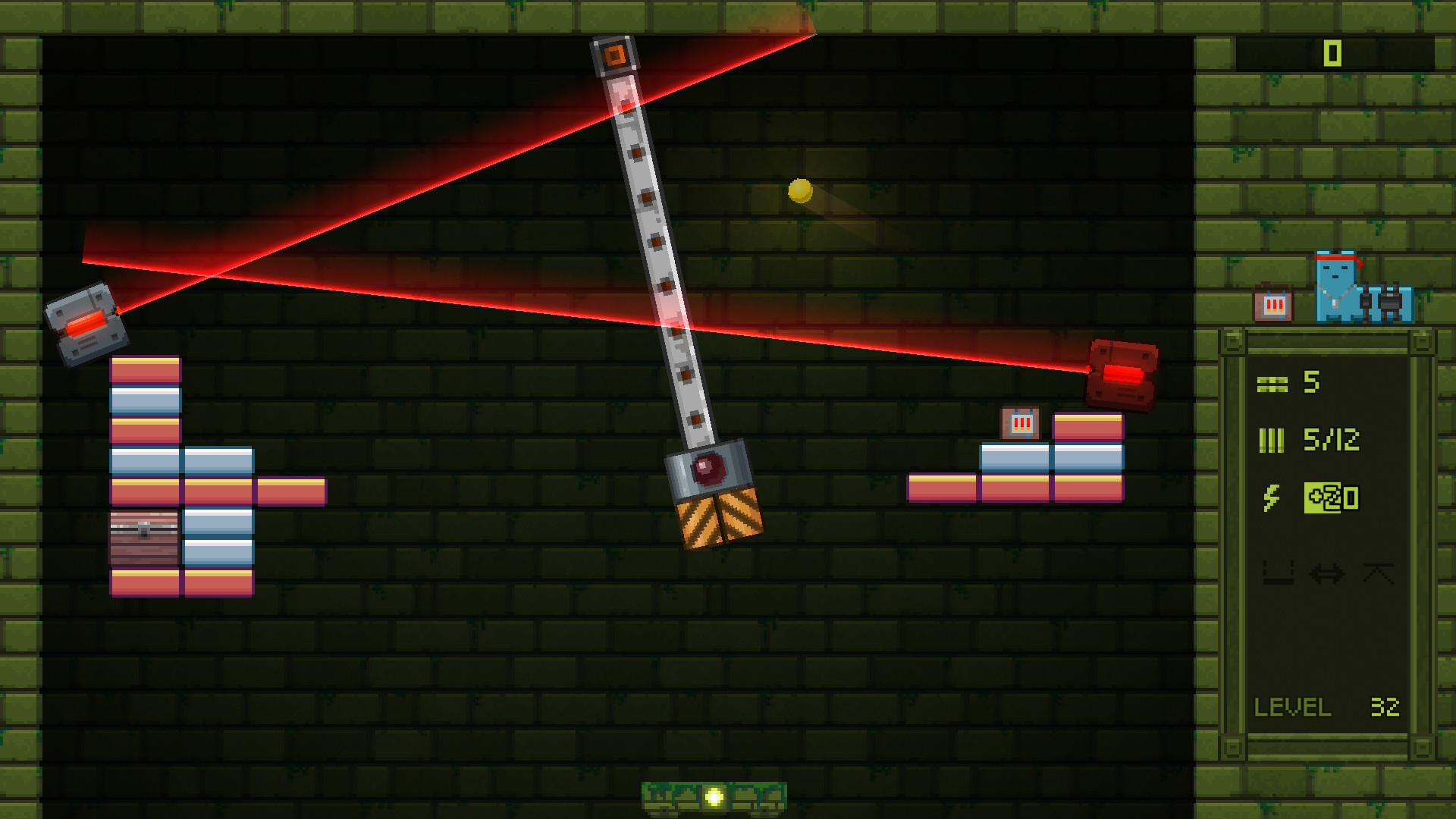 Caterpillarnoid screenshot 8