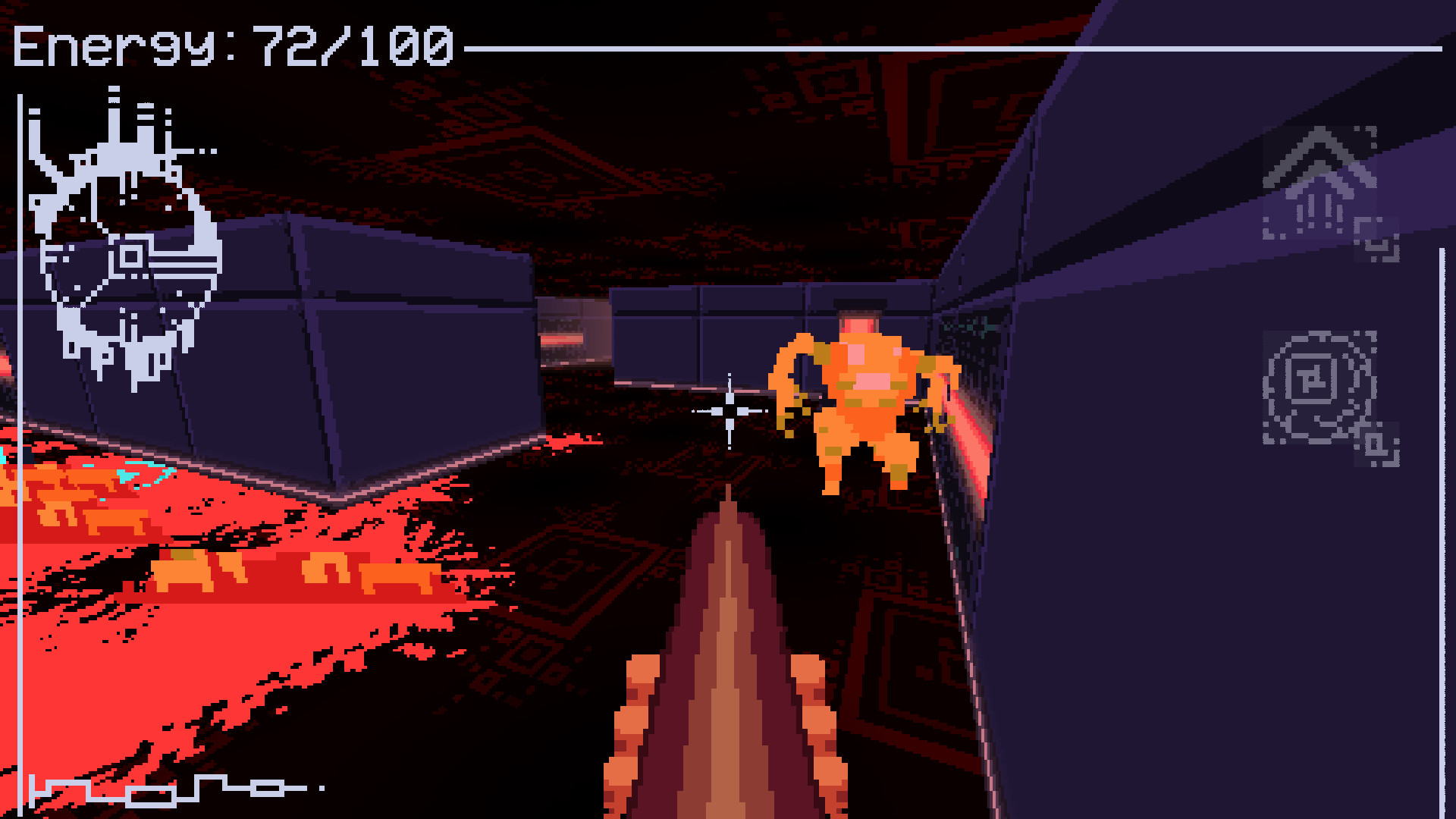 Cyber Psychosis screenshot 1