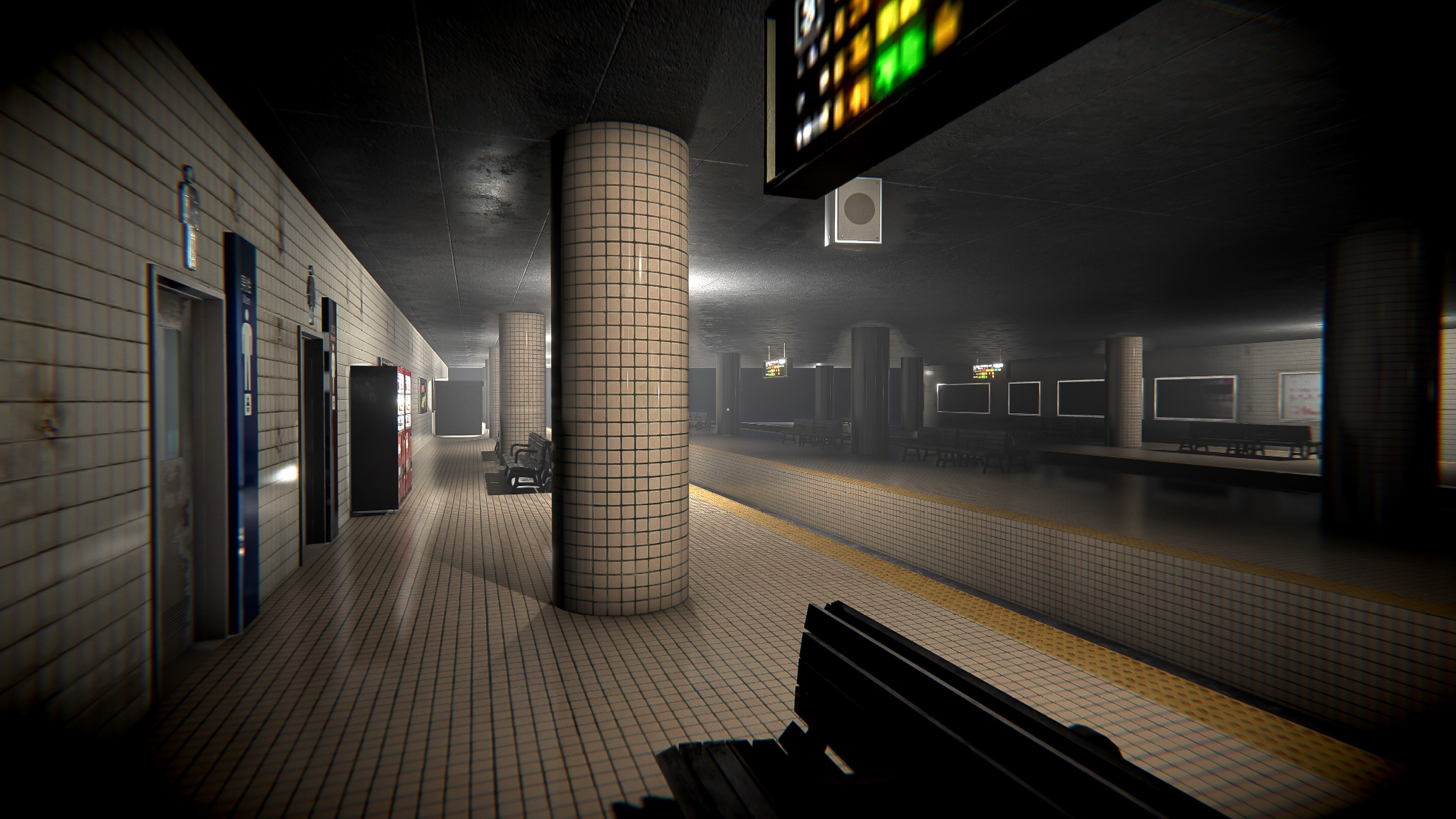 The Ghost Train | 幽霊列車 screenshot 5
