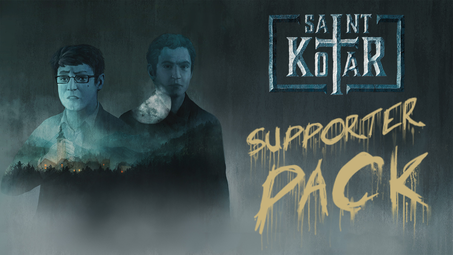 Saint Kotar: Supporter Pack screenshot 1