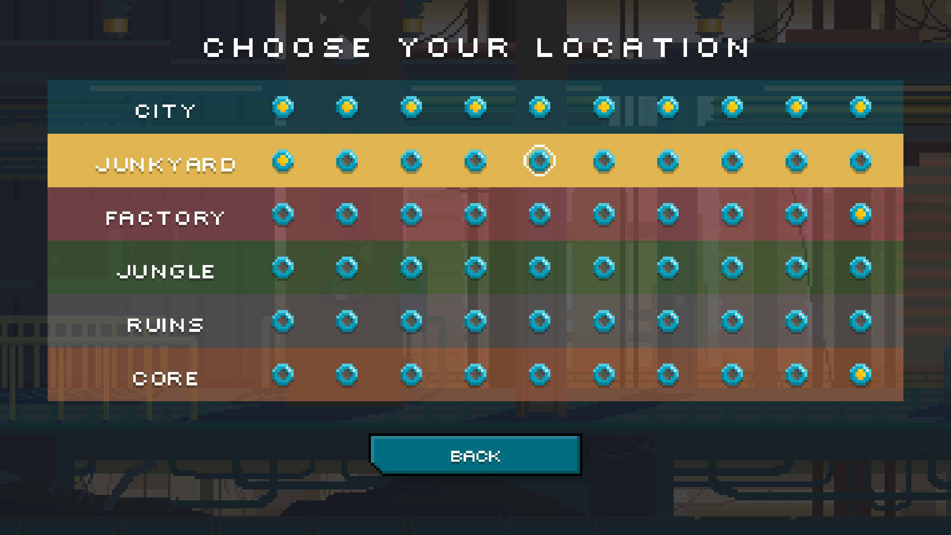 RUNOUT screenshot 4