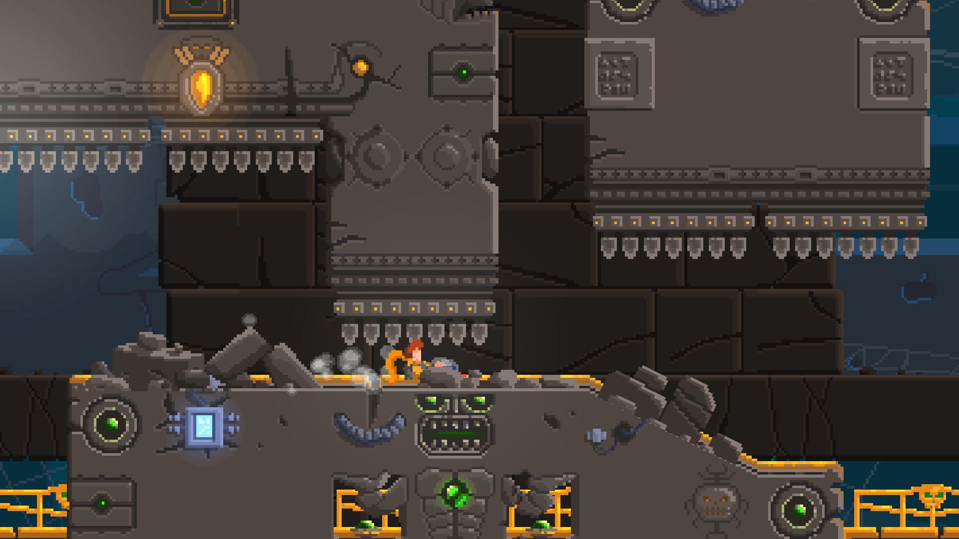 RUNOUT screenshot 13