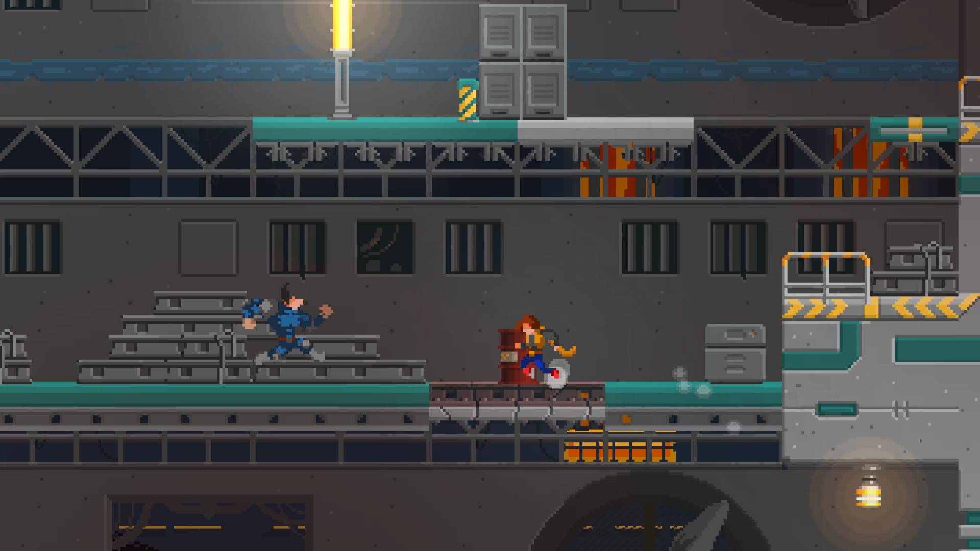 RUNOUT screenshot 3