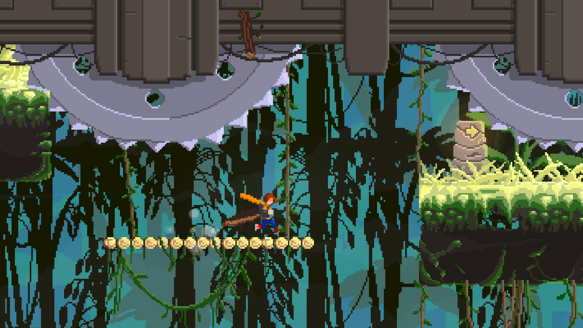 RUNOUT screenshot 5