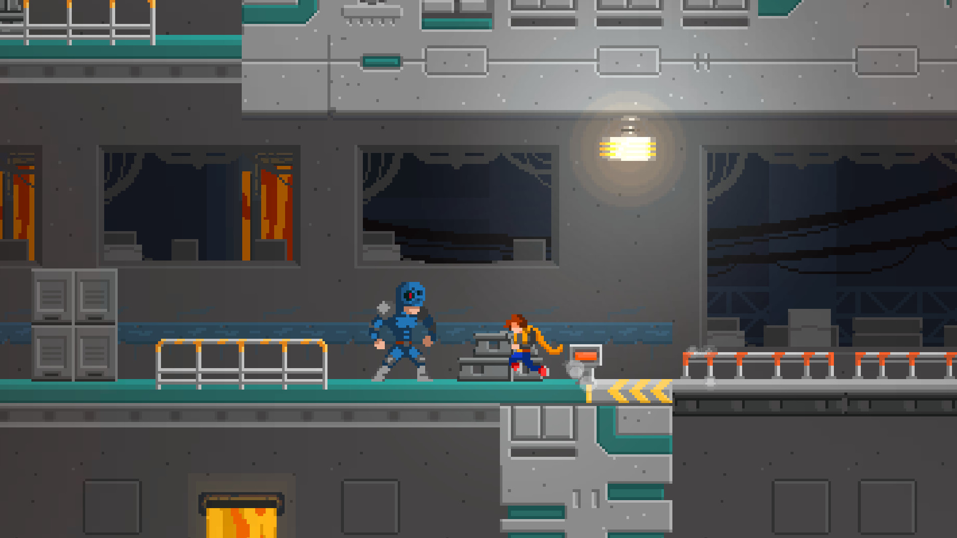 RUNOUT screenshot 17