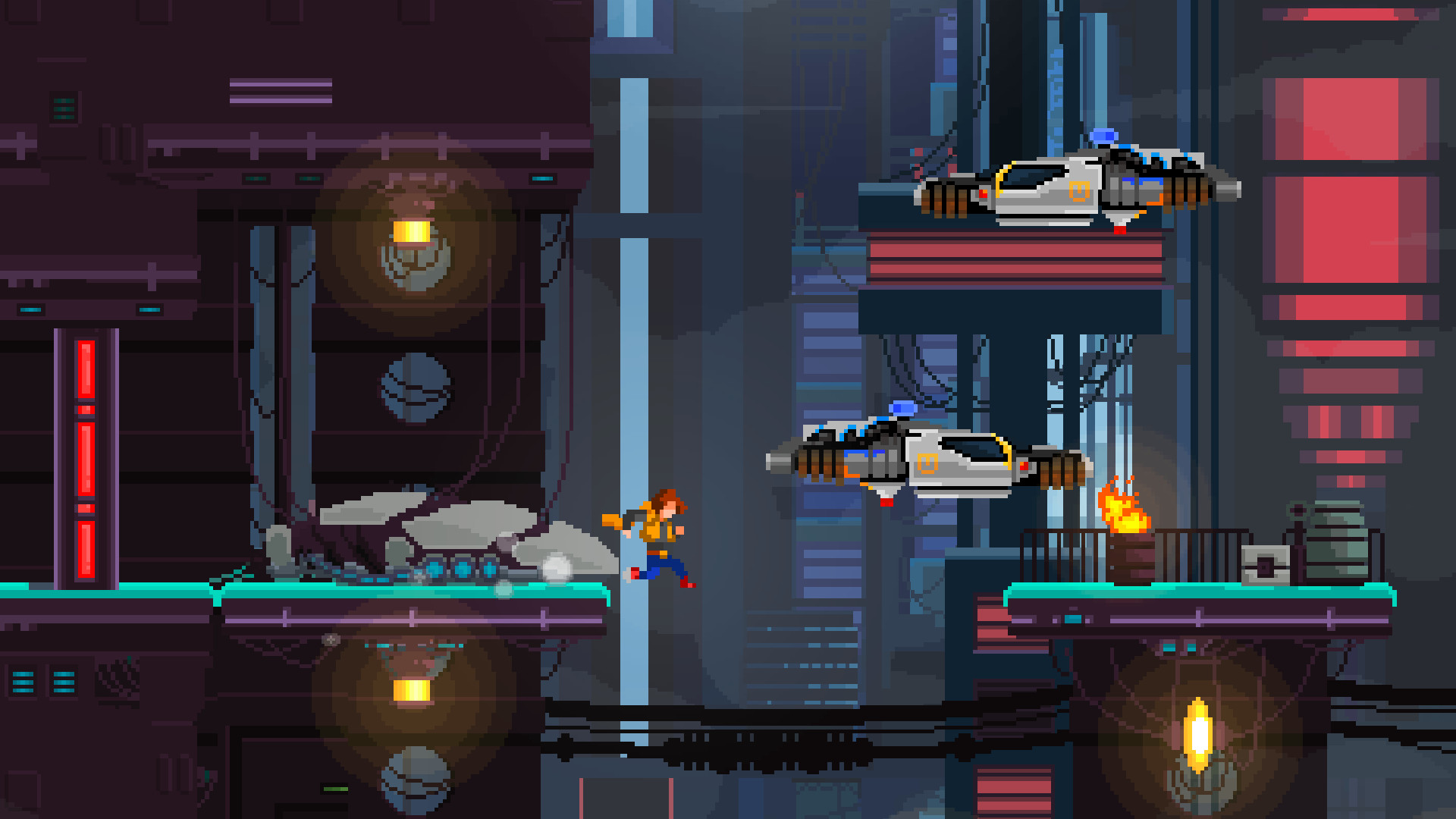 RUNOUT screenshot 9