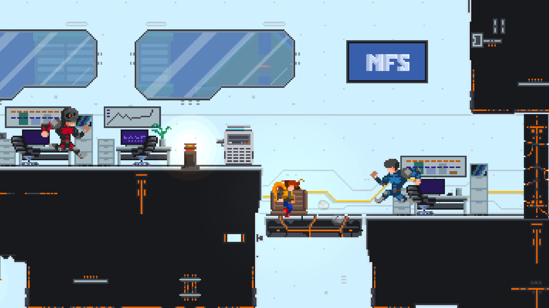 RUNOUT screenshot 14