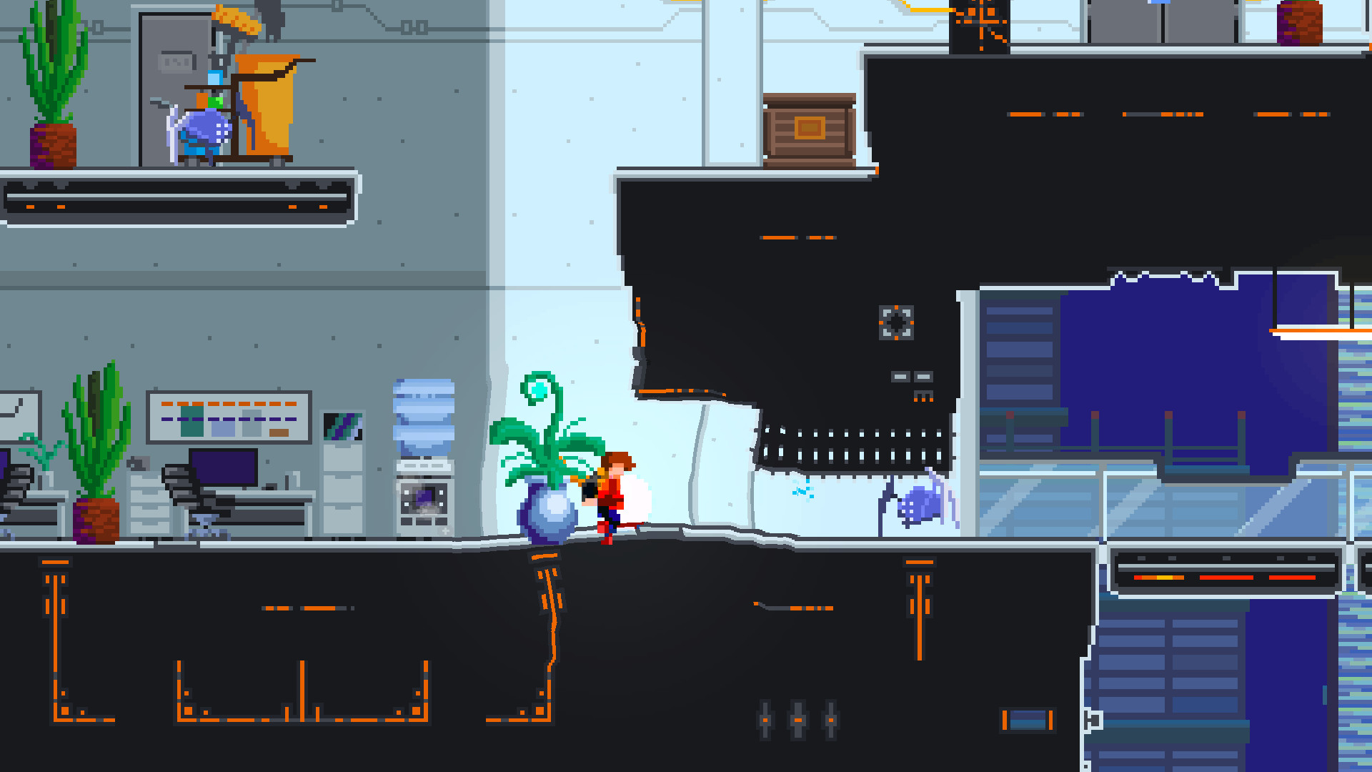 RUNOUT screenshot 7
