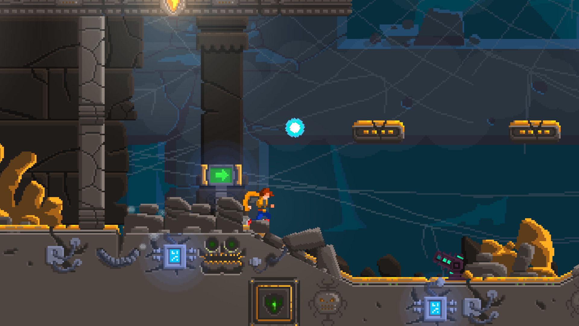 RUNOUT screenshot 19