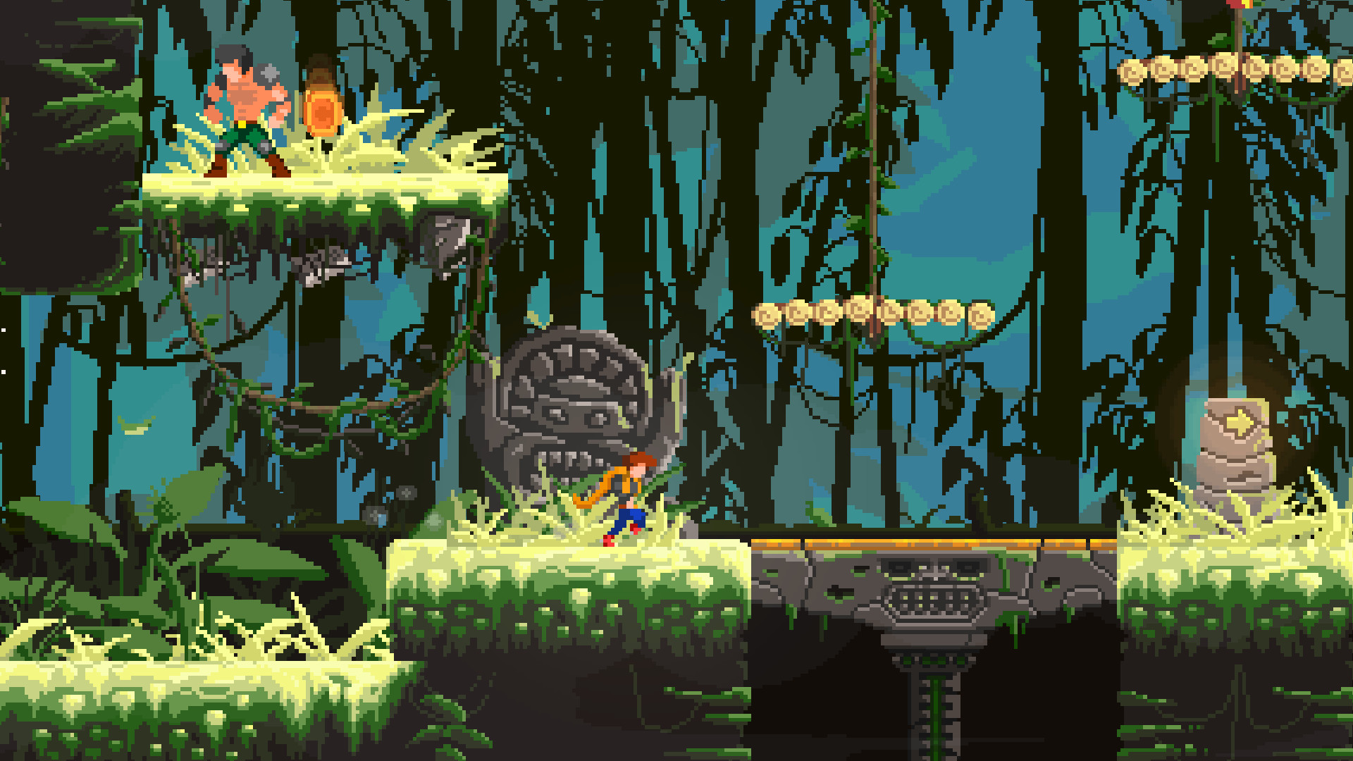 RUNOUT screenshot 18