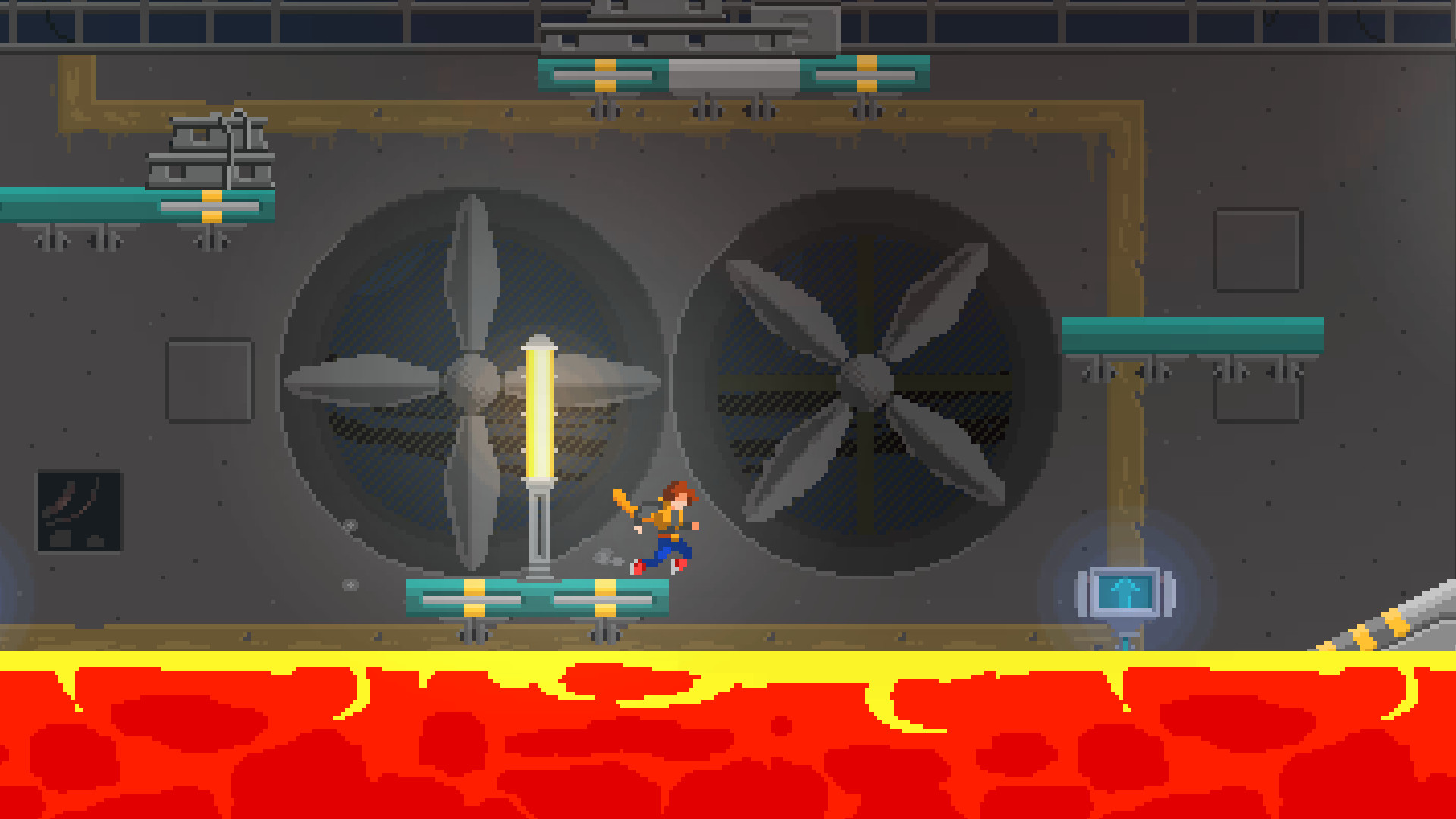 RUNOUT screenshot 16