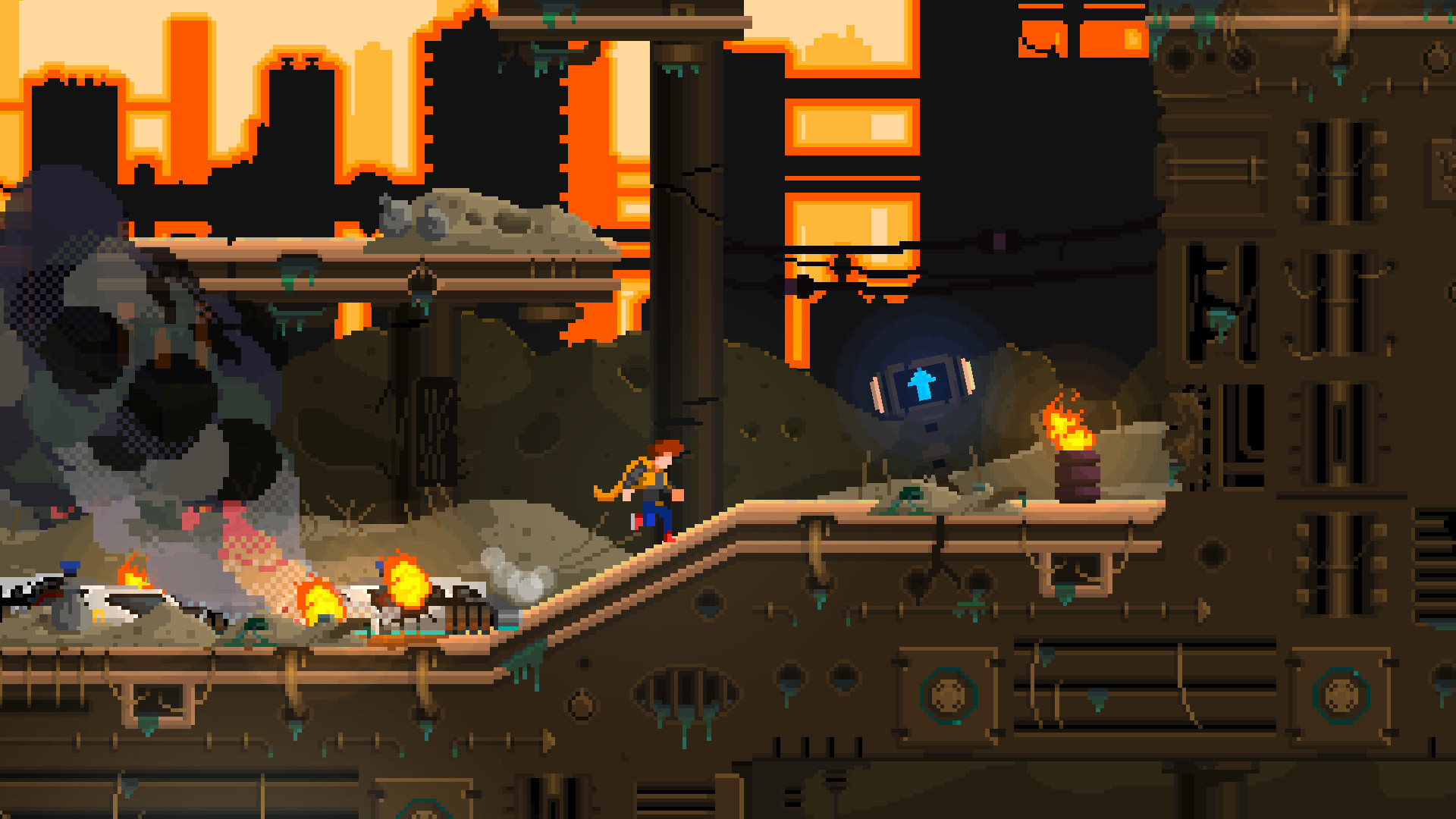 RUNOUT screenshot 11