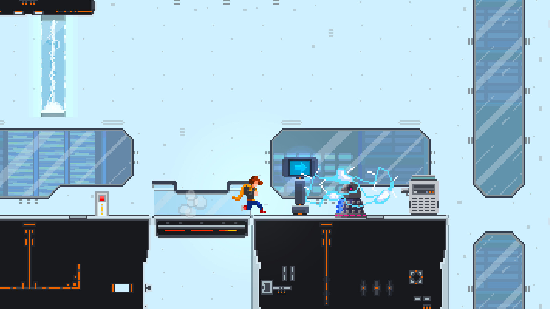 RUNOUT screenshot 10
