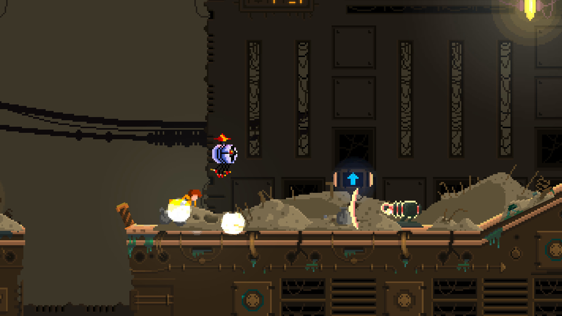 RUNOUT screenshot 15