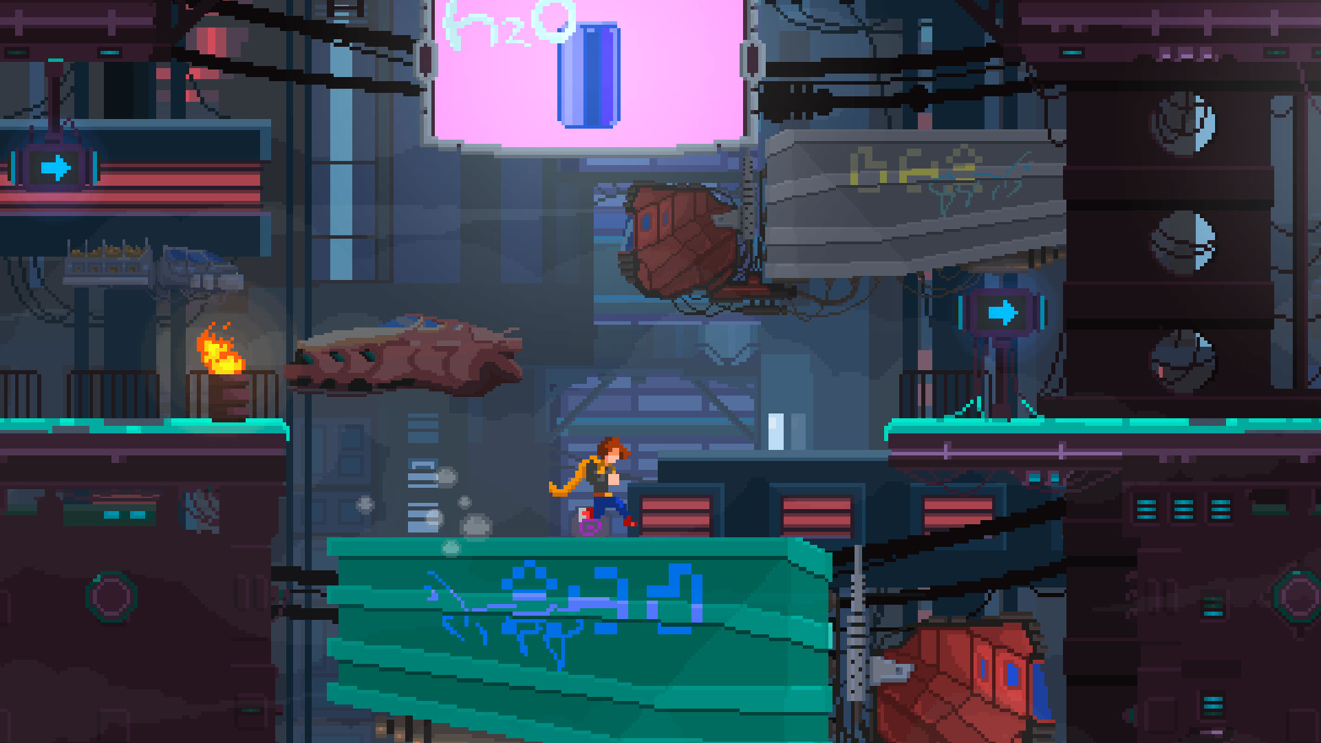 RUNOUT screenshot 8