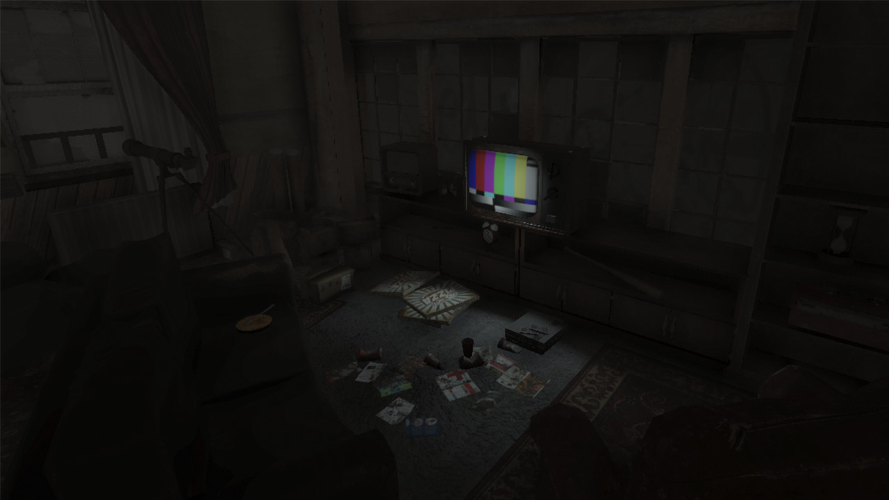 EscapeVr screenshot 2