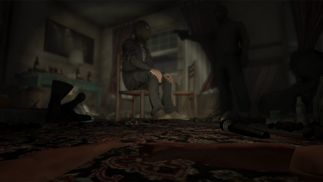 EscapeVr screenshot 5