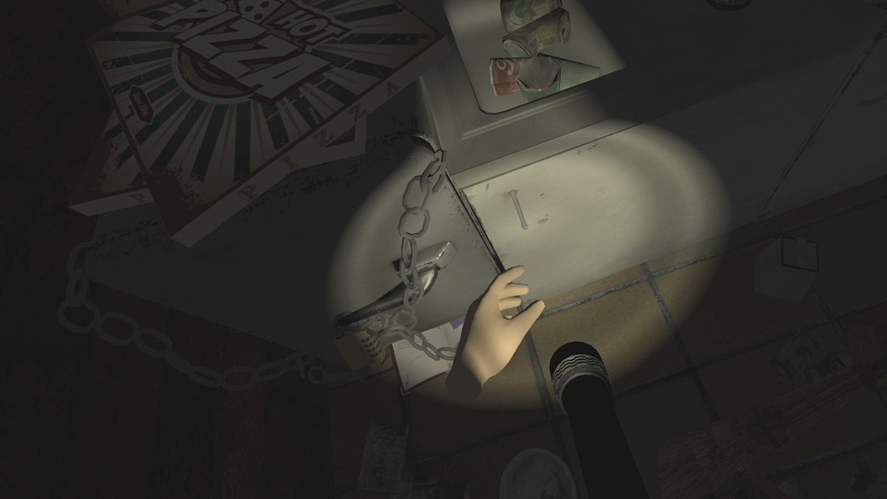 EscapeVr screenshot 4