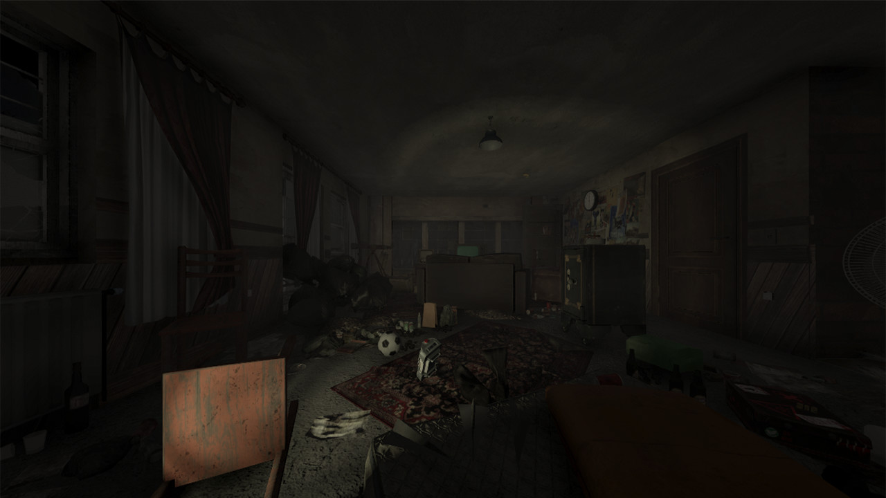 EscapeVr screenshot 1
