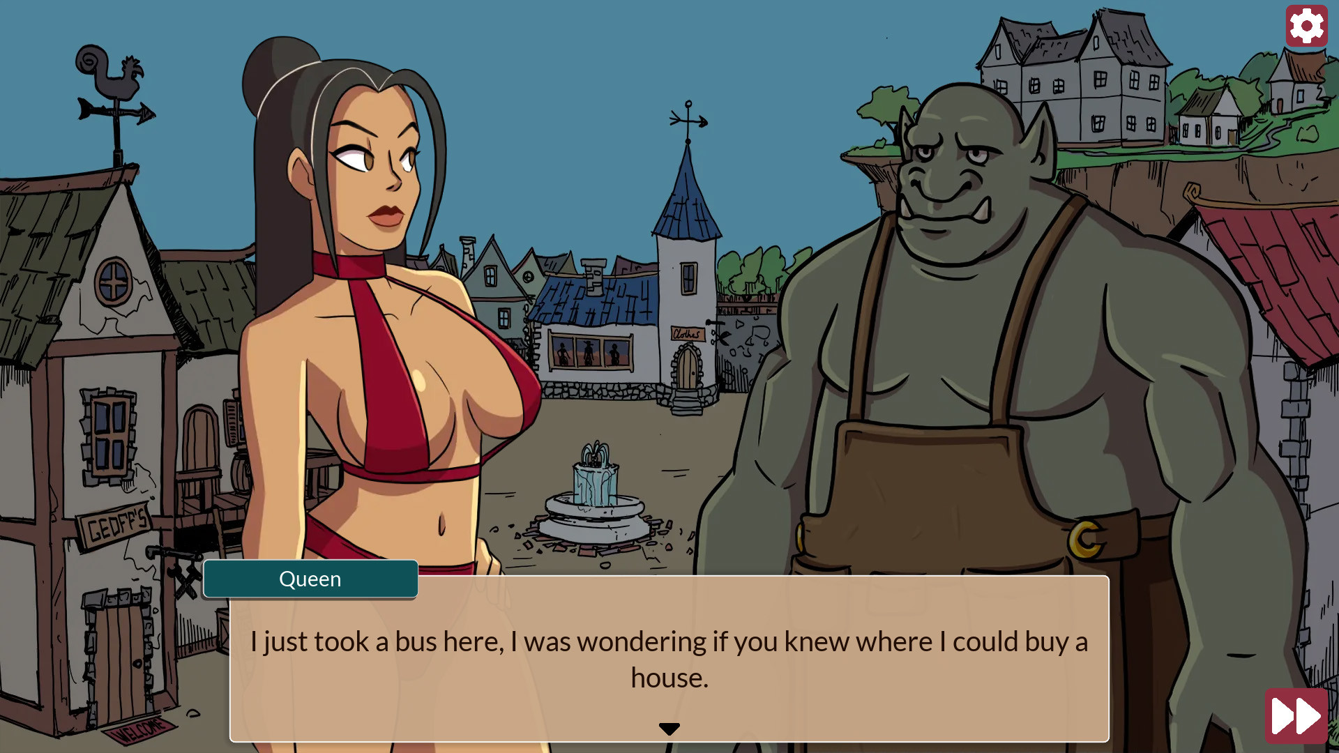 Queen's Brothel screenshot 12
