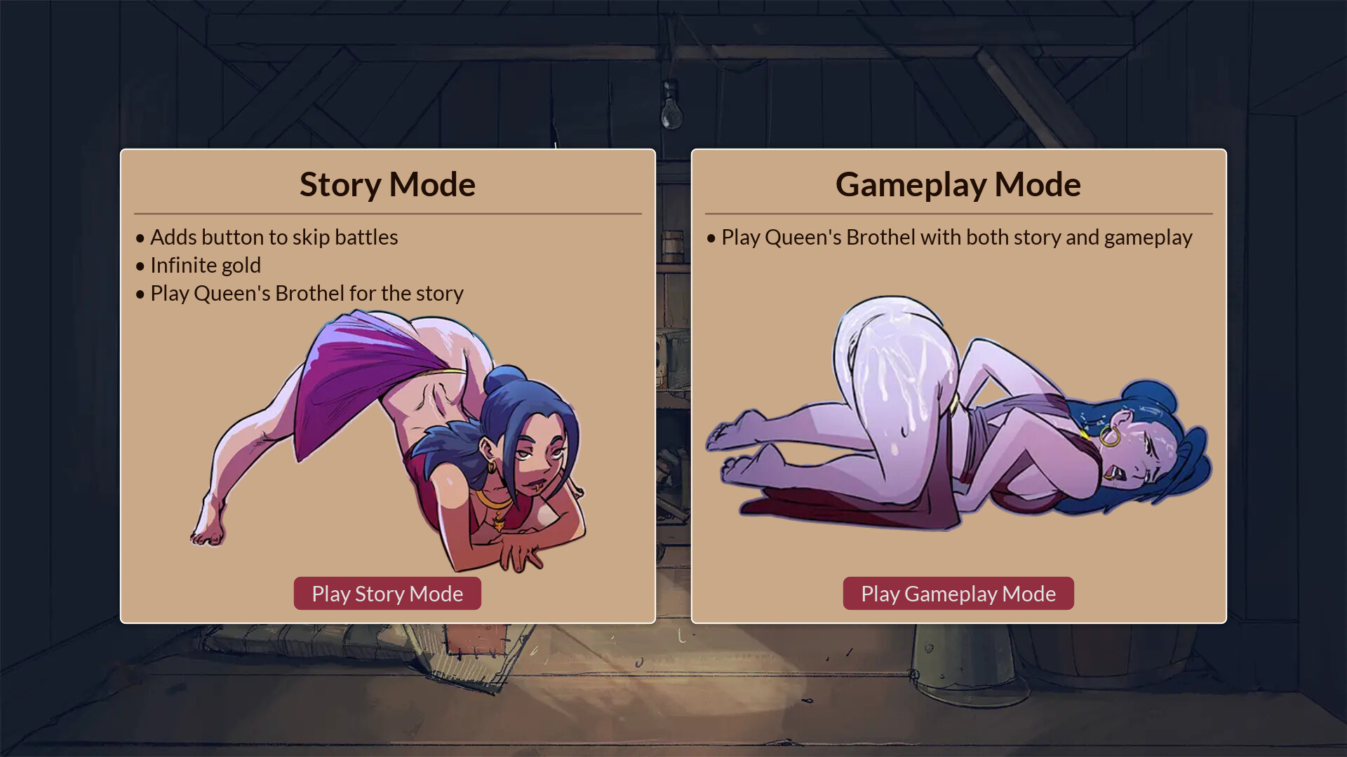 Queen's Brothel screenshot 10