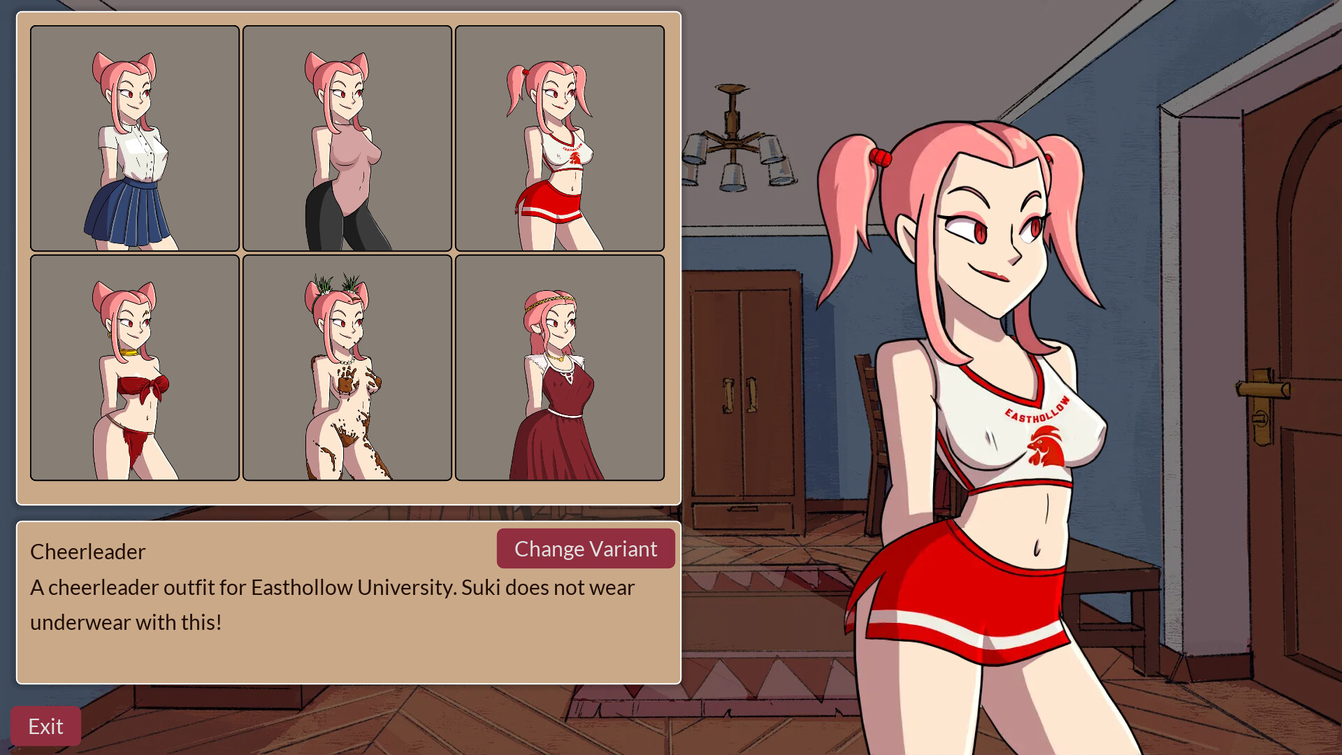 Queen's Brothel screenshot 8