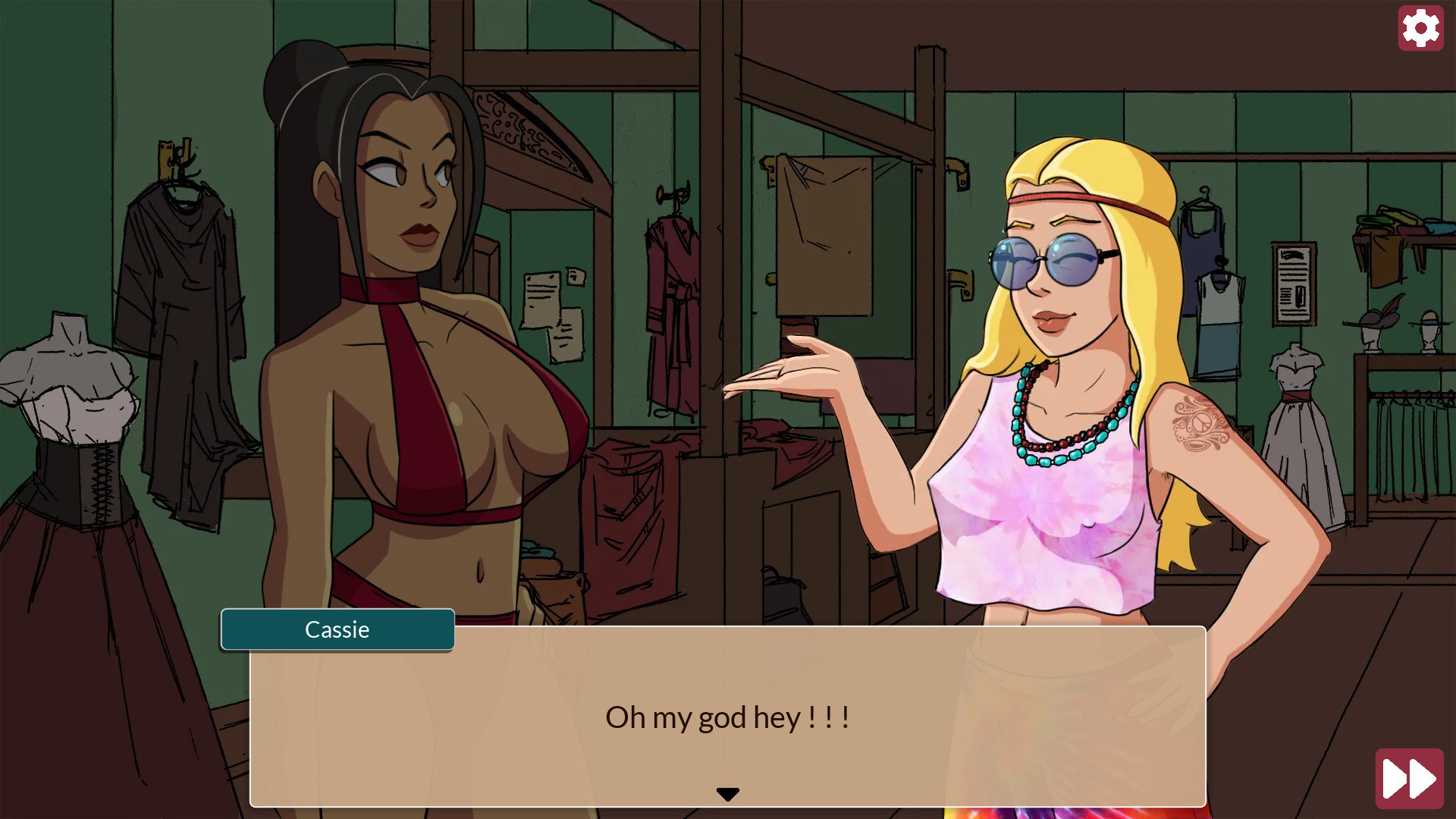 Queen's Brothel screenshot 9