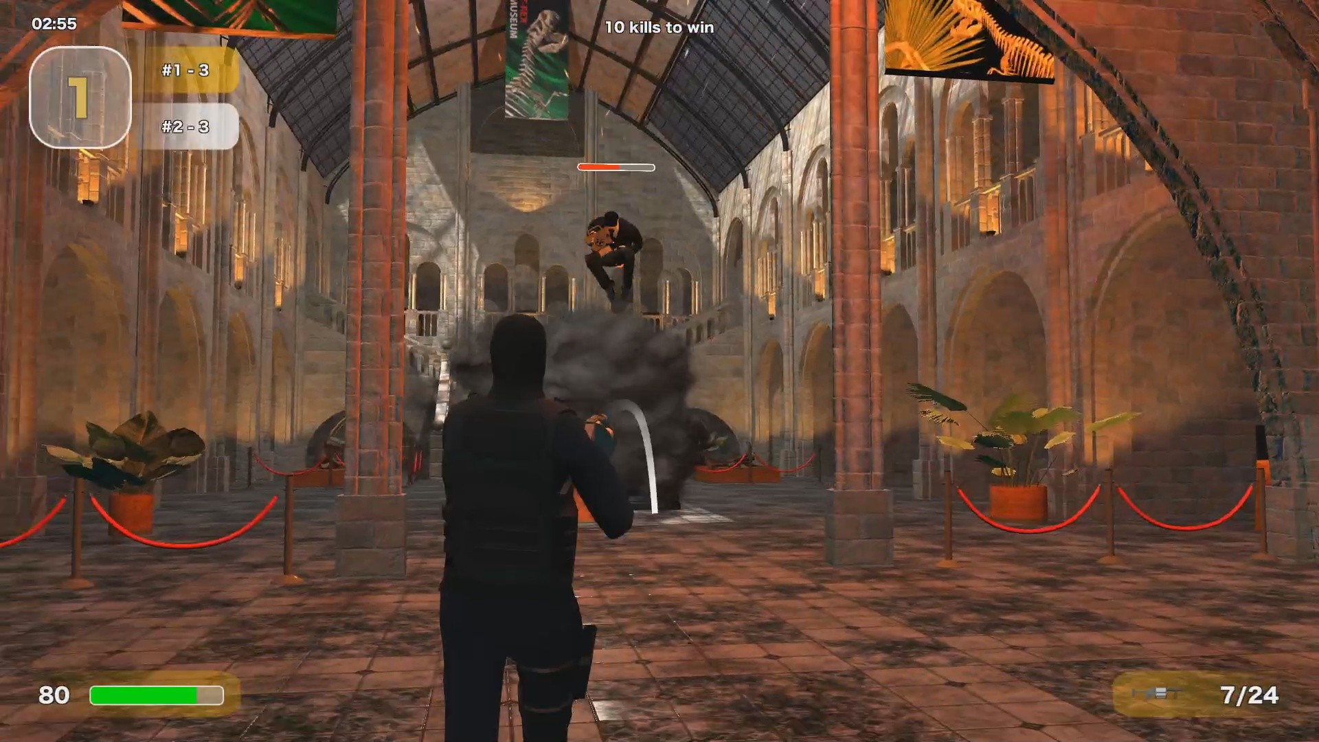 Jonas Willy Online screenshot 6