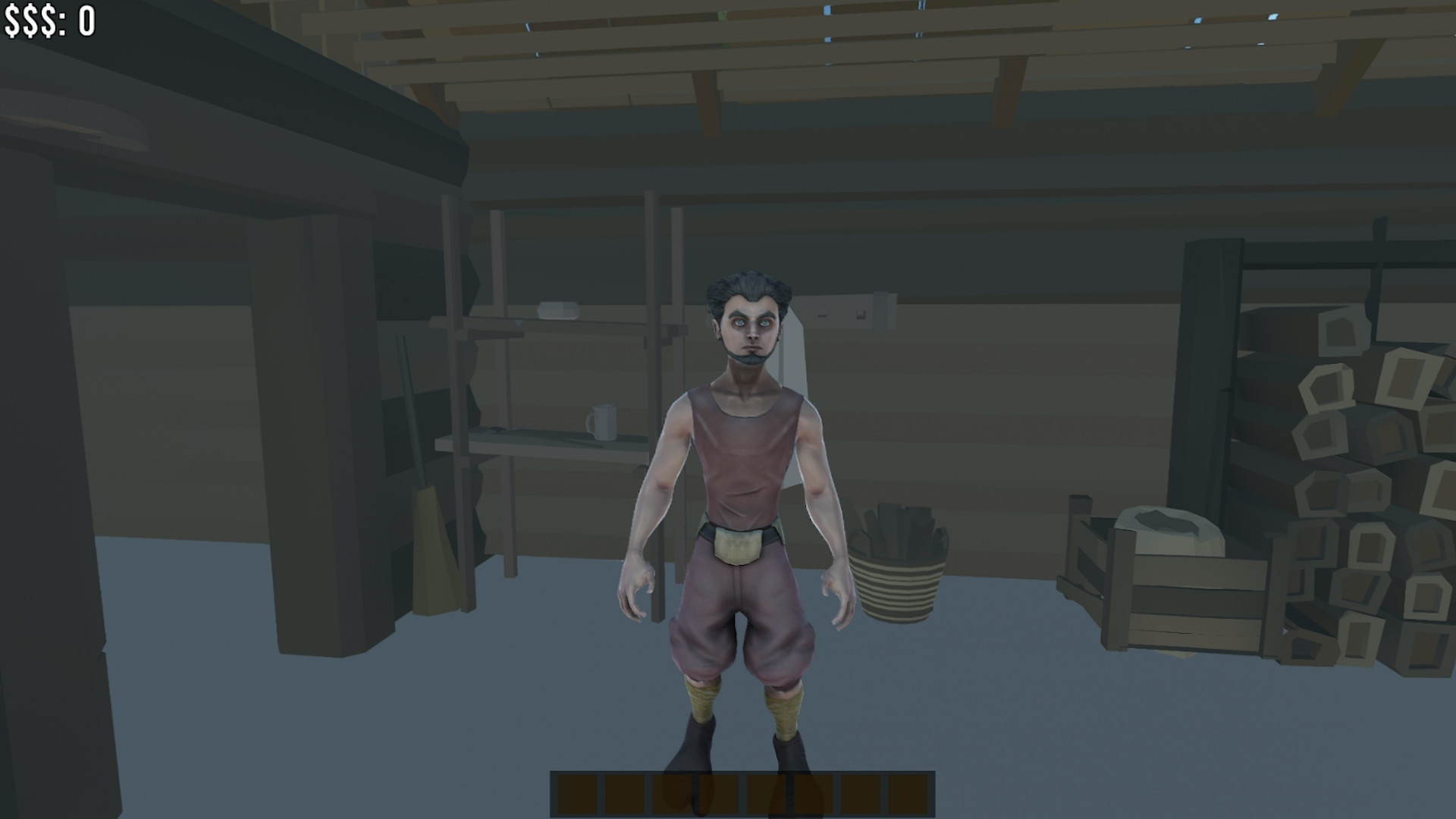 Simp Simulator screenshot 2