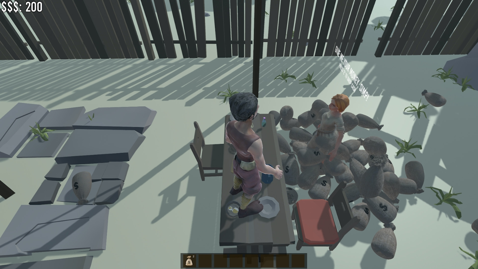 Simp Simulator screenshot 6