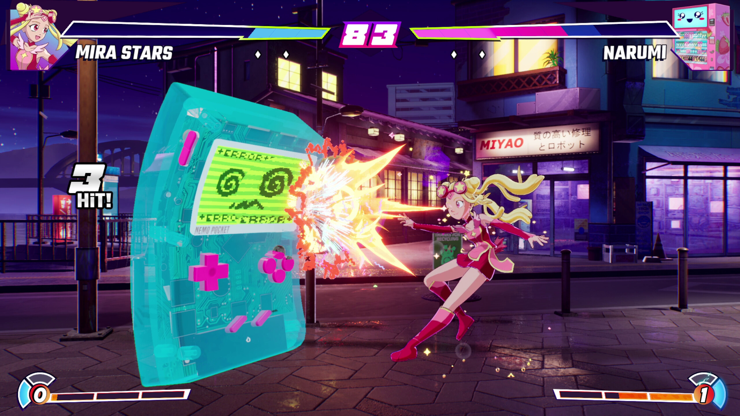 Daybreak Slam screenshot 2