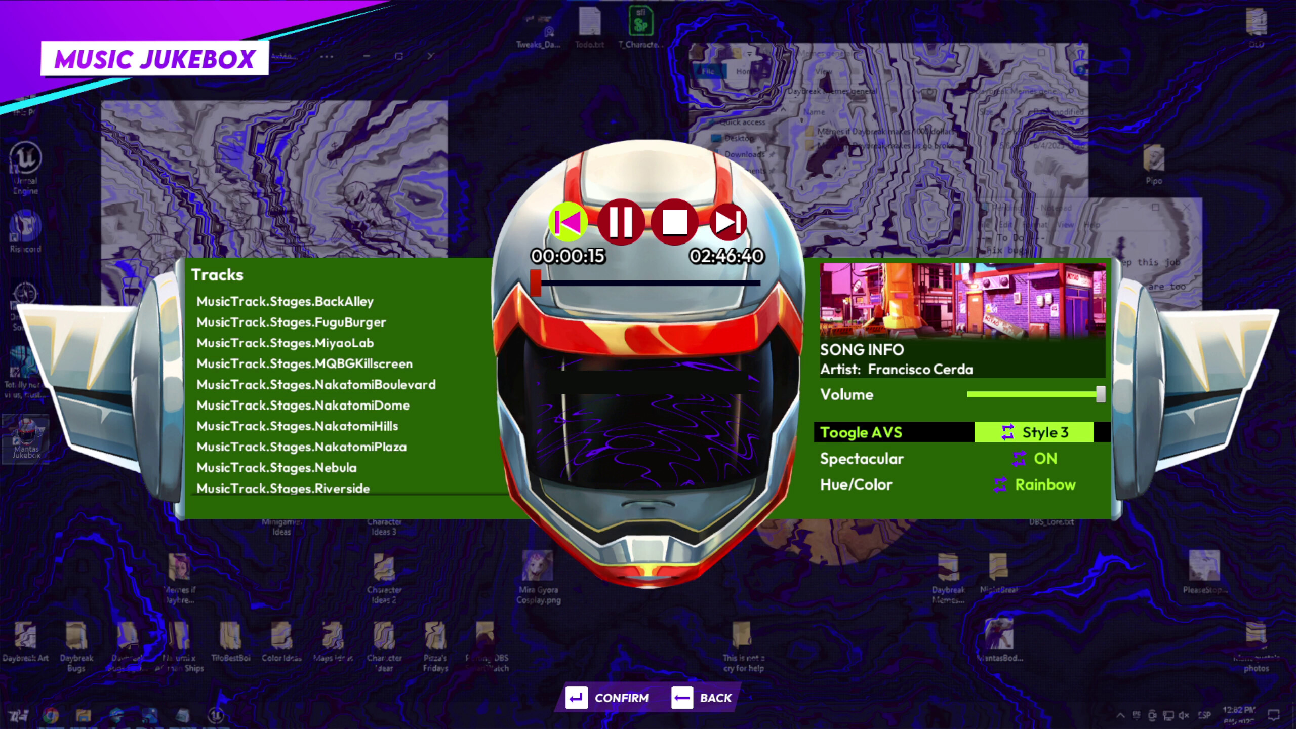 Daybreak Slam screenshot 11