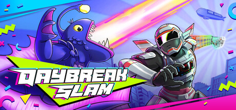 Daybreak Slam — Steam header