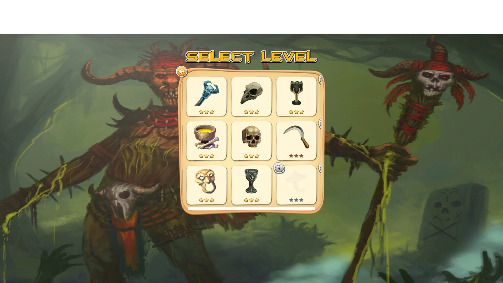 Item Collector - Necromancer screenshot 2