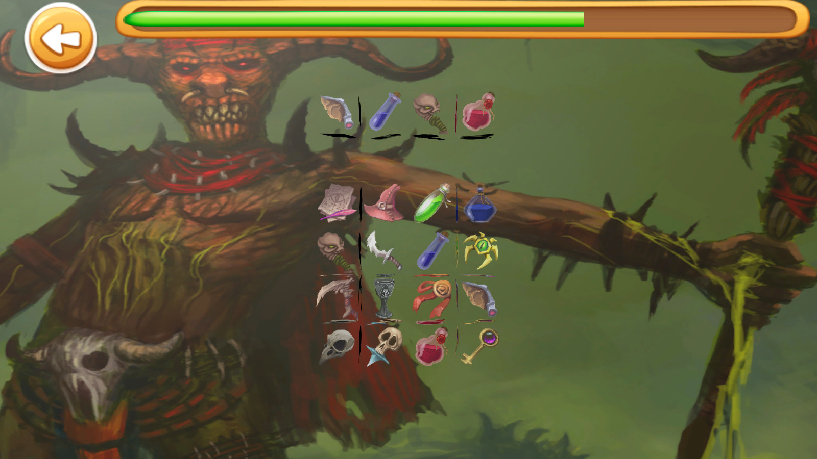 Item Collector - Necromancer screenshot 3
