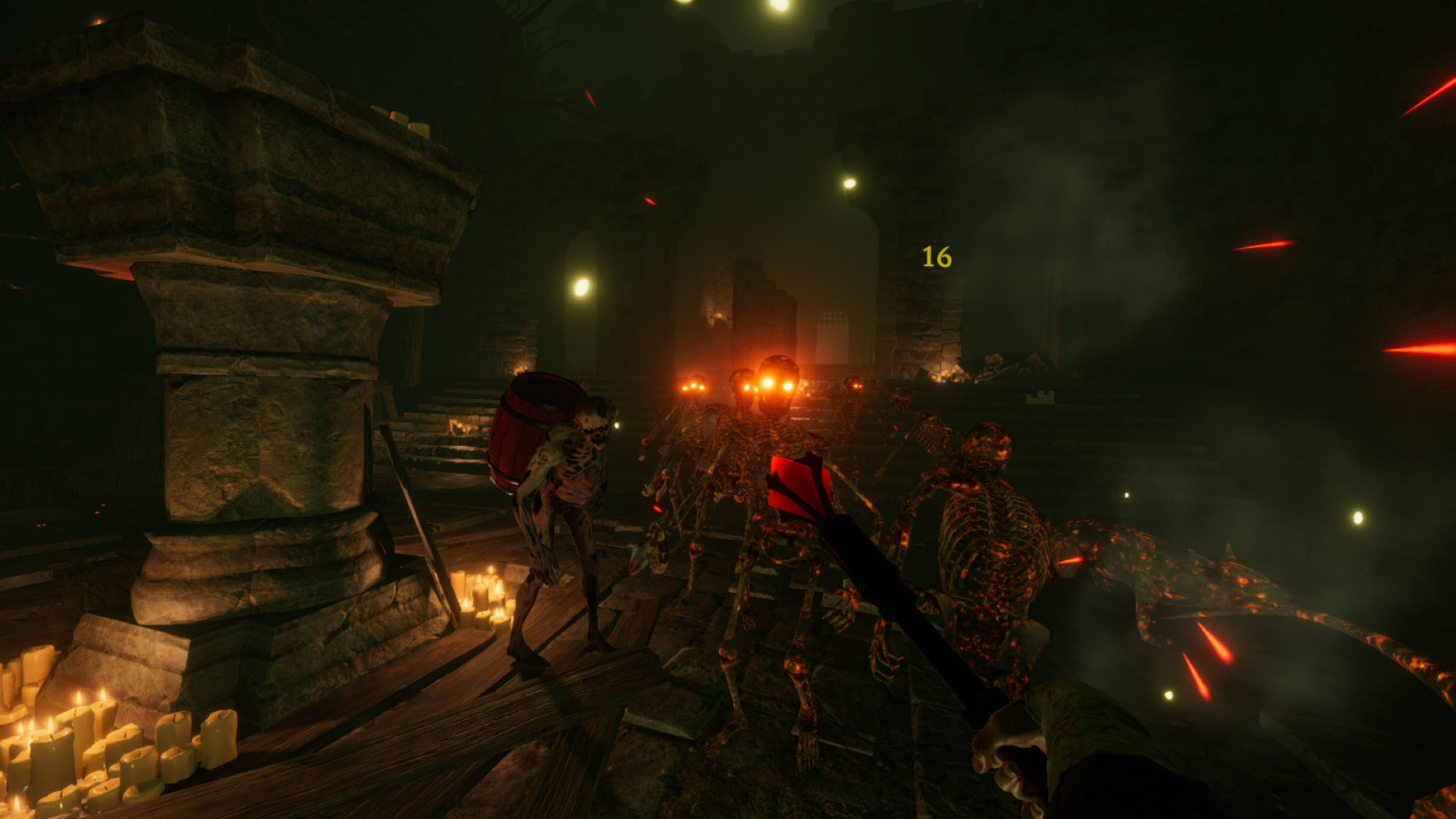 Ravensword: Undaunted screenshot 1