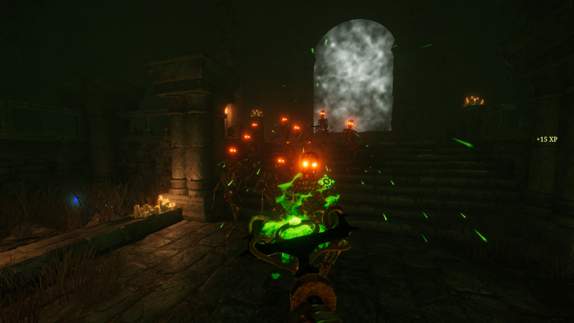 Ravensword: Undaunted screenshot 3