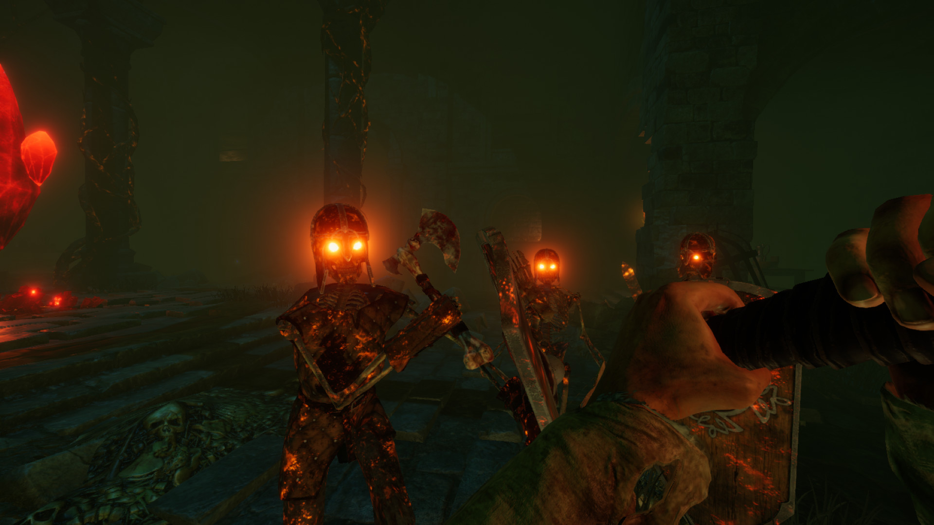 Ravensword: Undaunted screenshot 4