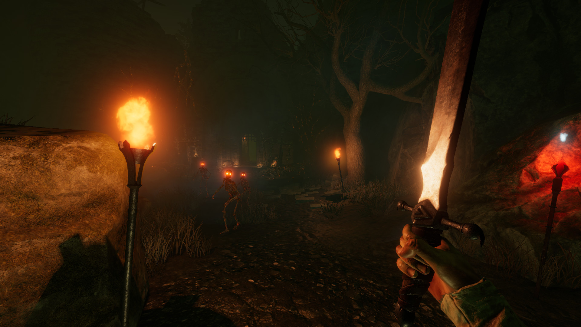 Ravensword: Undaunted screenshot 2