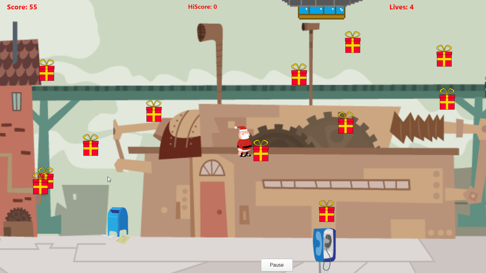 Xmas Presents screenshot 3
