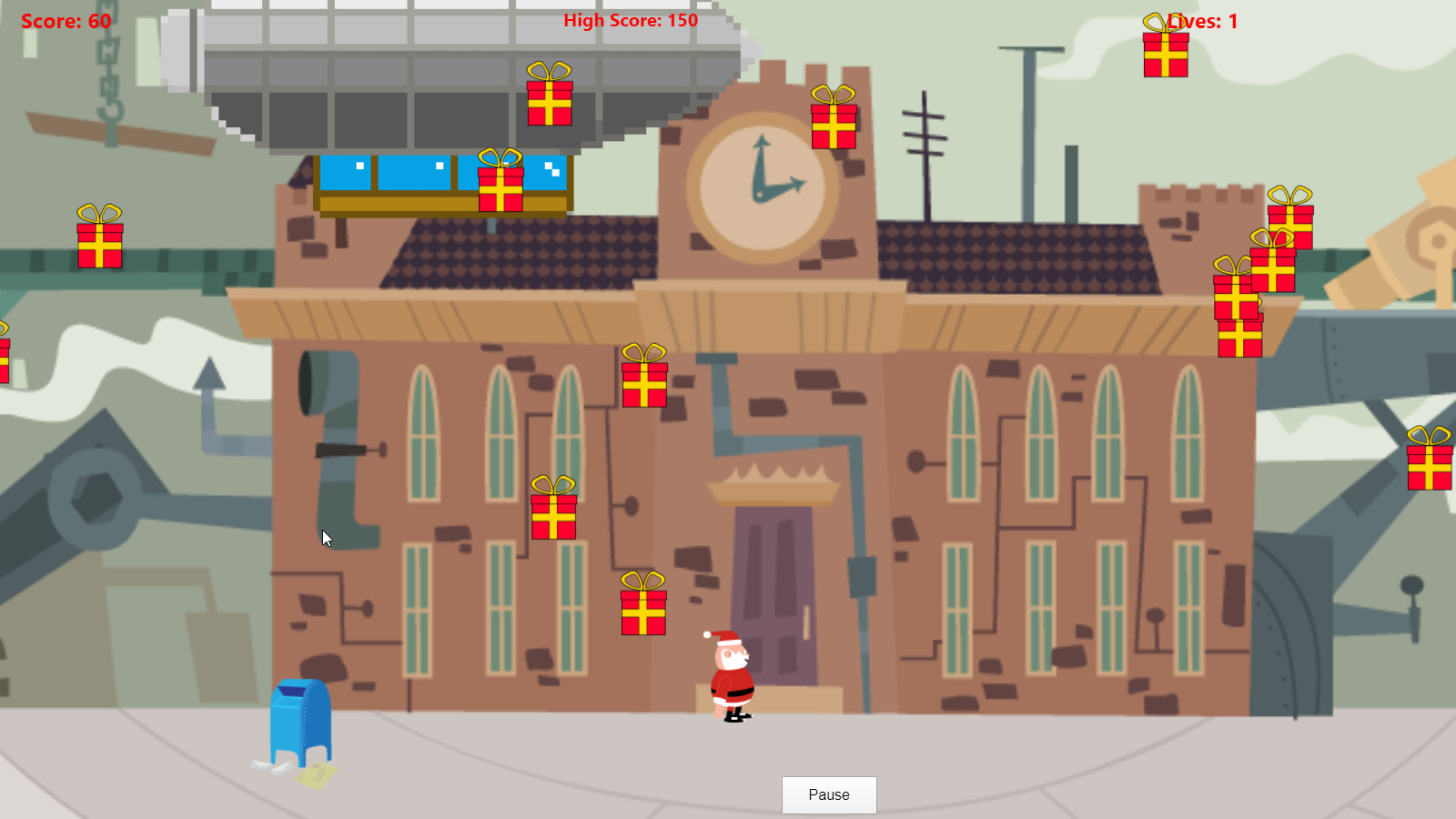 Xmas Presents screenshot 2