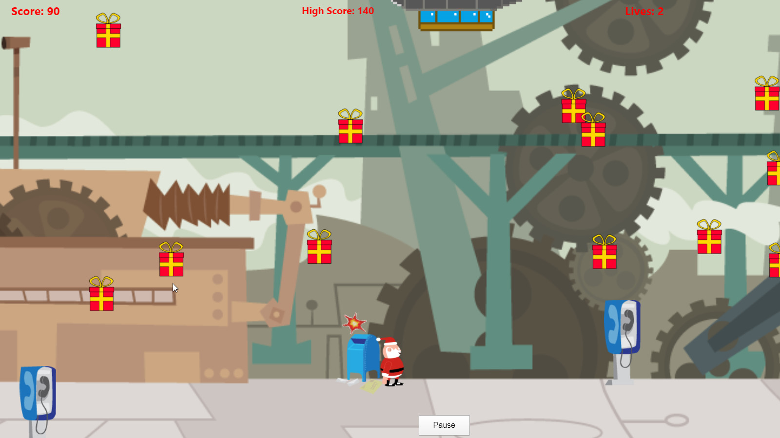 Xmas Presents screenshot 5
