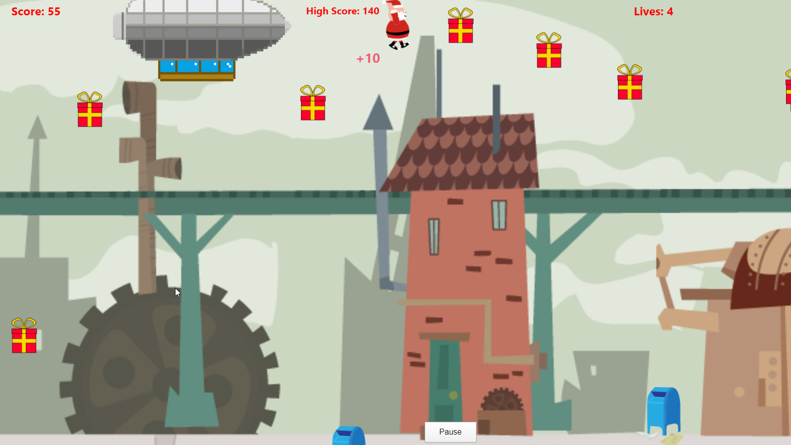 Xmas Presents screenshot 1