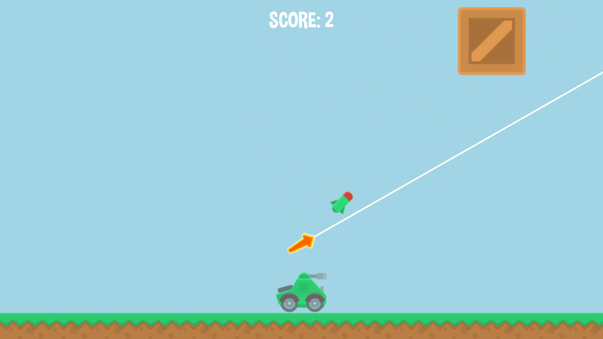 Missile Tank screenshot 2