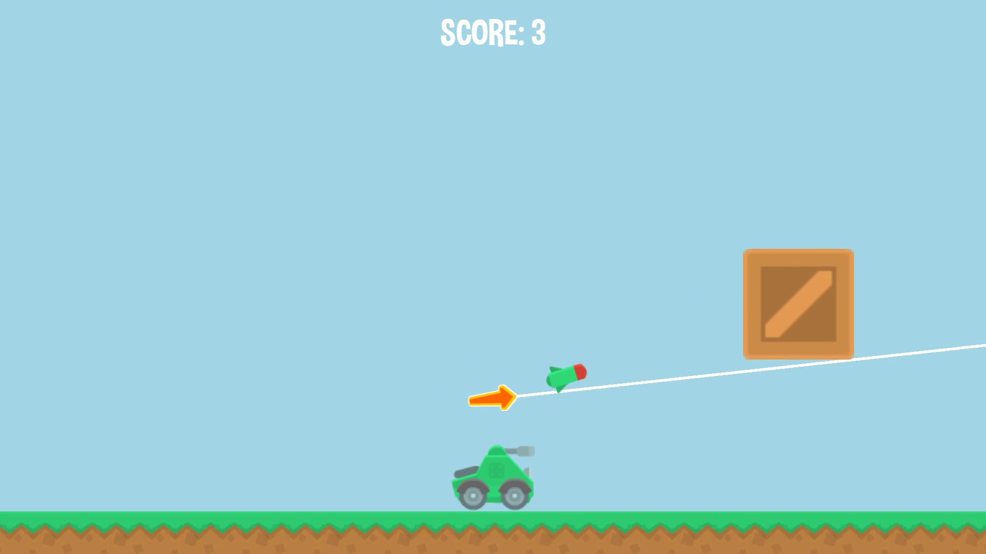 Missile Tank screenshot 1