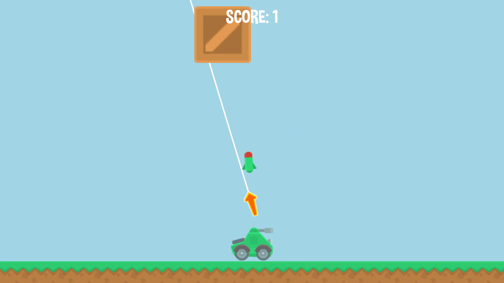 Missile Tank screenshot 3