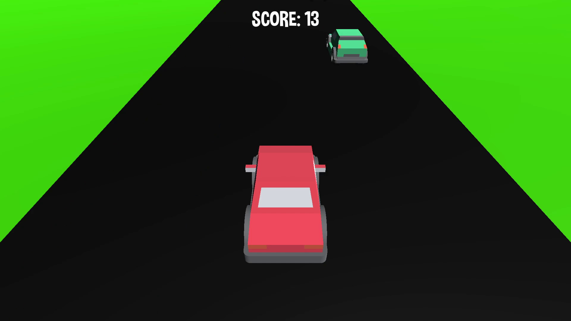 Poly Race screenshot 9
