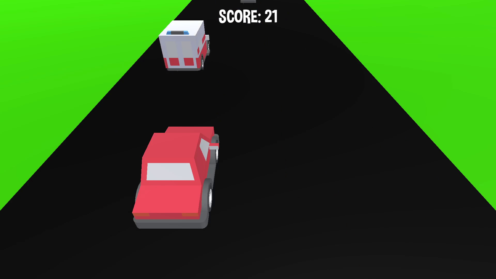 Poly Race screenshot 7